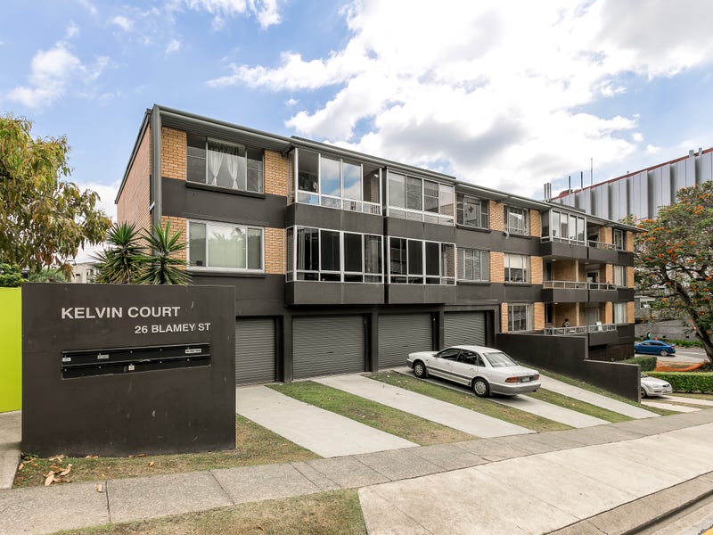 1/26 Blamey Street, Kelvin Grove, QLD 4059