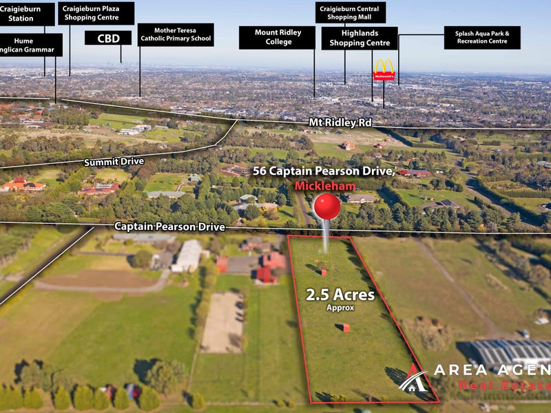 56 Captain Pearson Drive, Mickleham, VIC 3064