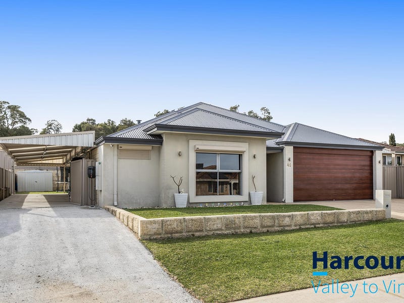 41 Hurd Rd, Bullsbrook, WA 6084 Property Details