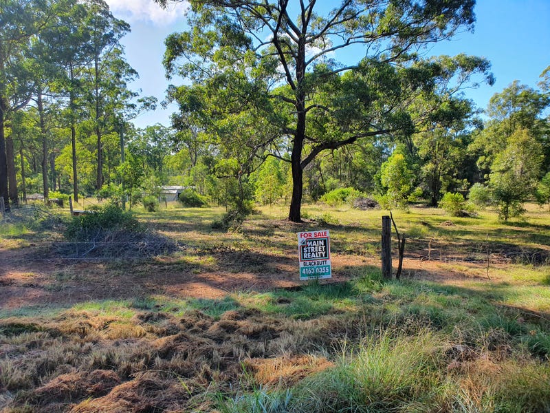 17, Griffin Road, Blackbutt, Qld 4314 Farmlet for Sale