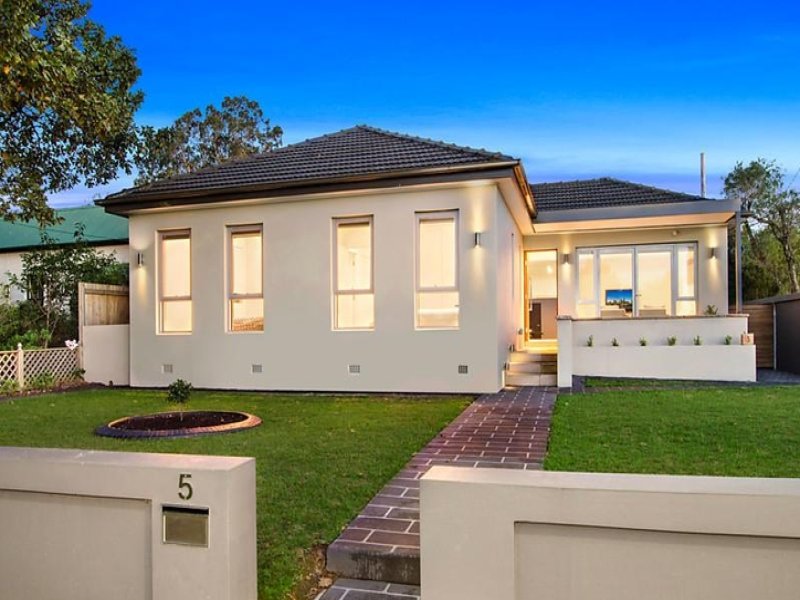 5 Badajoz Road, Ryde, NSW 2112 Property Details