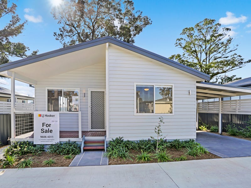 124/1481 Camden Valley Way, Leppington, NSW 2179 Retirement Living