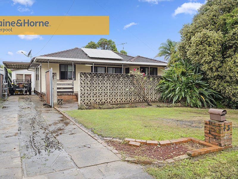 43 Sadleir Avenue, Ashcroft, NSW 2168 Property Details