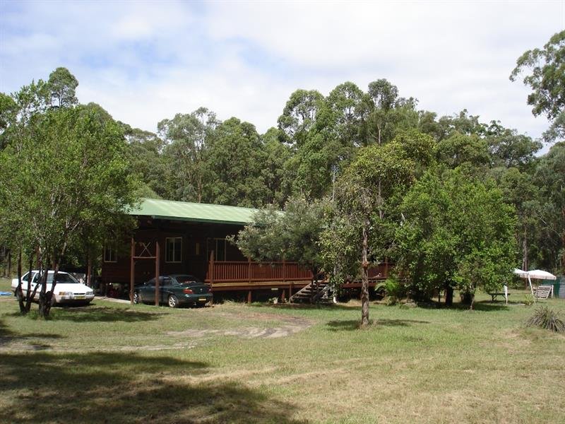 250 Parker Road, Wells Crossing, NSW 2460