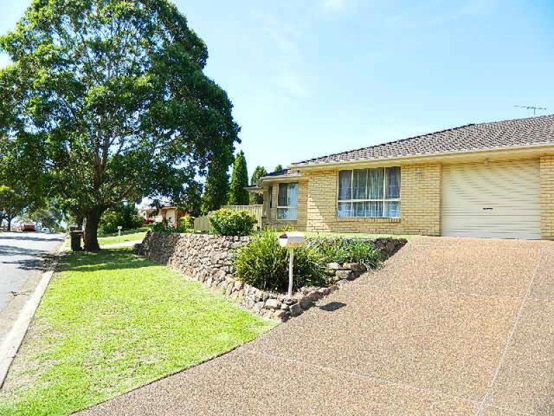 10 Eucalyptus Circuit, Warabrook, NSW 2304