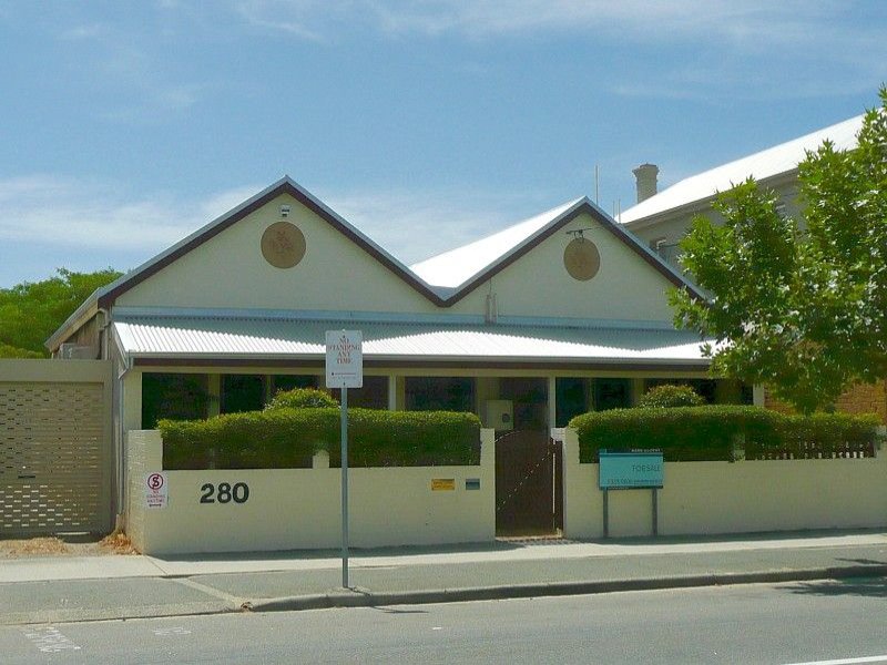 280 South Terrace, South Fremantle, WA 6162