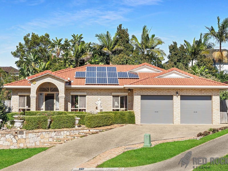 22 Daydream Place, Eight Mile Plains, Qld 4113 House for Sale