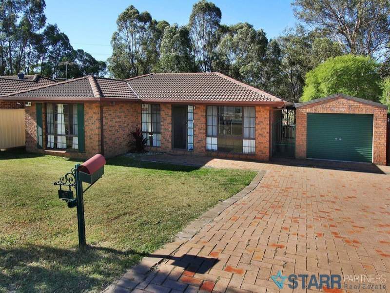 15 Debussy Place, Cranebrook, NSW 2749 Property Details