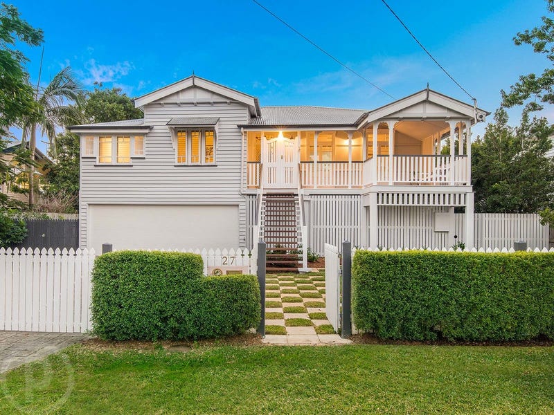 27 Prospect Street, Sherwood, Qld 4075 Property Details