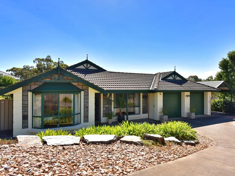 3 Shiraz Court, Craigburn Farm, SA 5051
