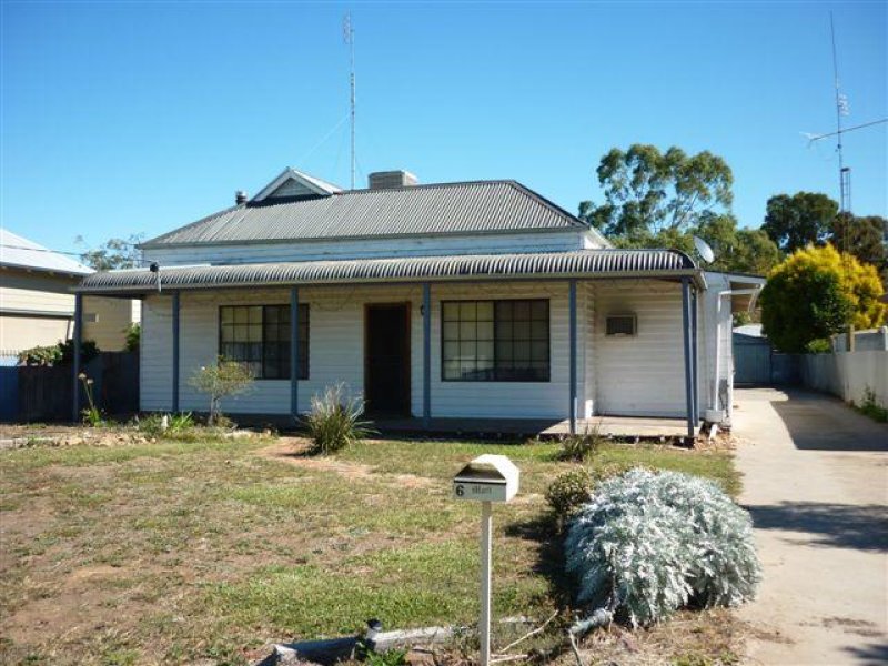 6 Anderson Street Warracknabeal Vic 3393 Property Details