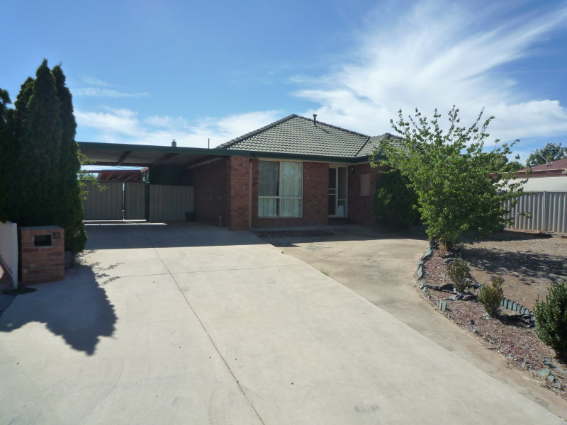 51 McCubbin Drive, Shepparton, Vic 3630 Property Details