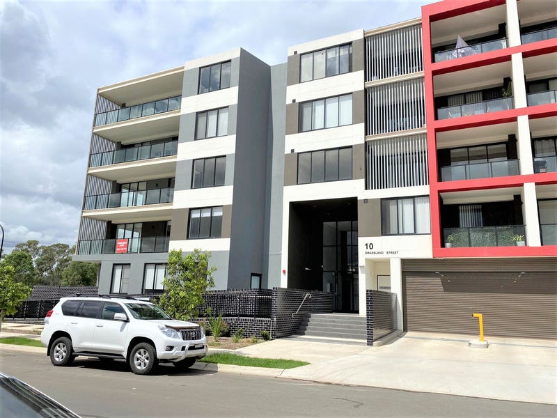 109/10 Grassland Street, Rouse Hill, NSW 2155