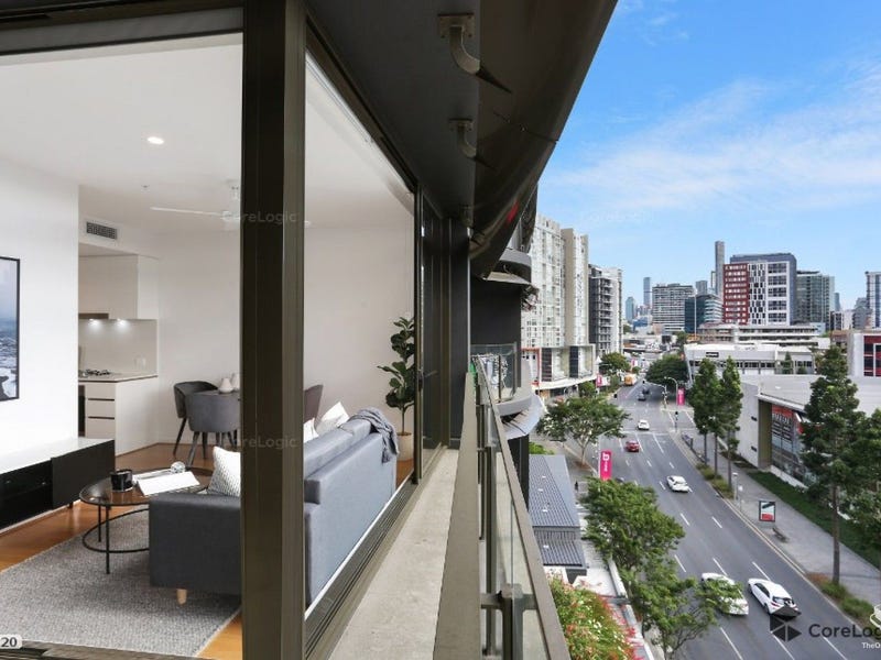 ID21132628/12 1055 Ann St, Newstead, Qld 4006 Apartment for Rent