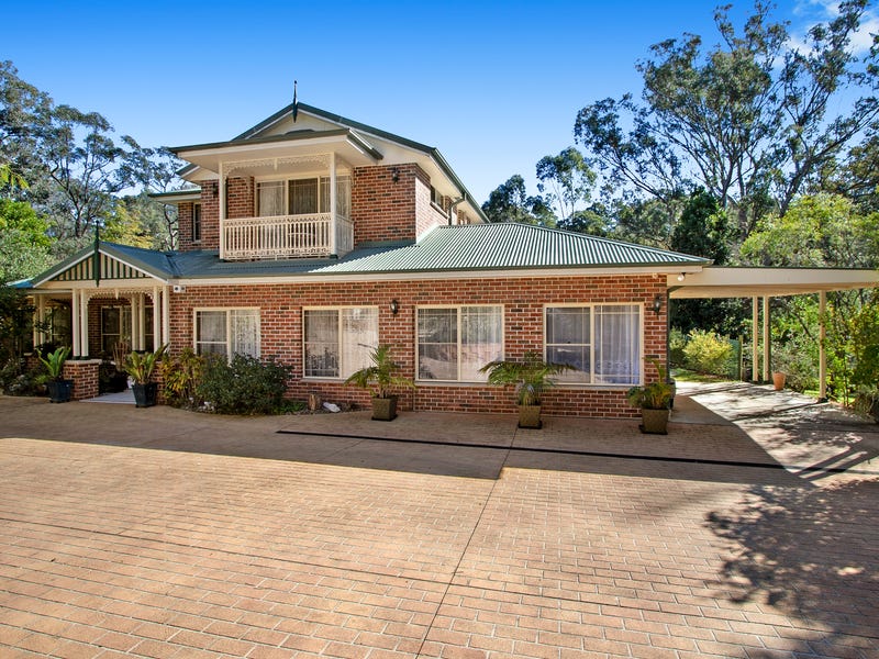 155 Bells Road, Grose Vale, NSW 2753