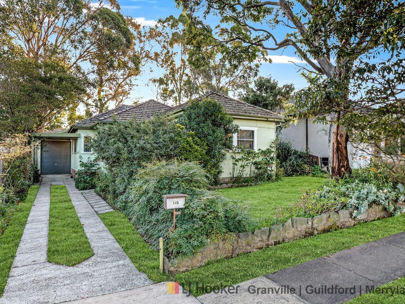 145 Chetwynd Road, Guildford, NSW 2161 Property Details