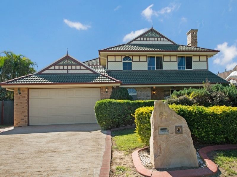 65 Castle Hill Drive, Murrumba Downs, QLD 4503