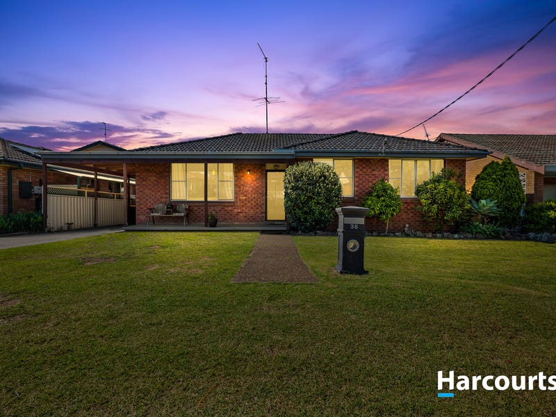 36 Kennedy Street, Rutherford, NSW 2320 Property Details