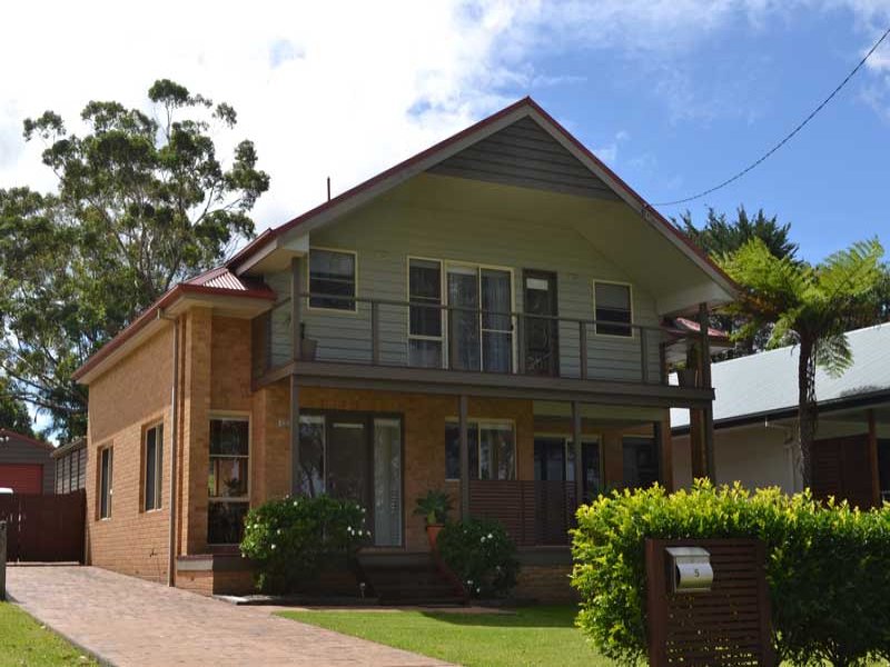 5 Basin View Parade, Basin View, NSW 2540