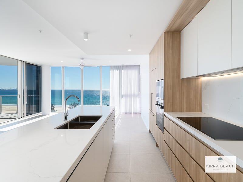 Level 14/711 Miles Street, Kirra, Qld 4225 Apartment for Sale