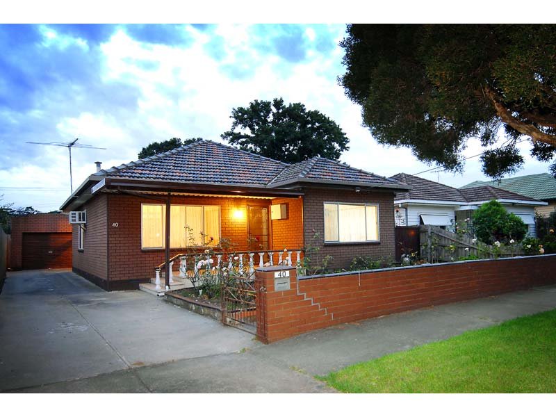 40 Wilkins Street, Yarraville, Vic 3013 Property Details