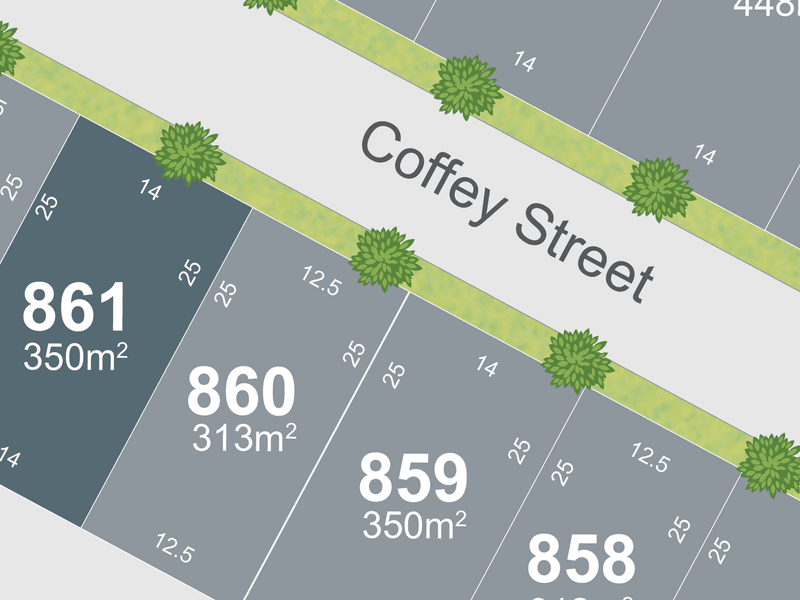 Lot 861, PICK THE TRIFECTA Coffey St, Huntly Provenance Bendigo, Huntly