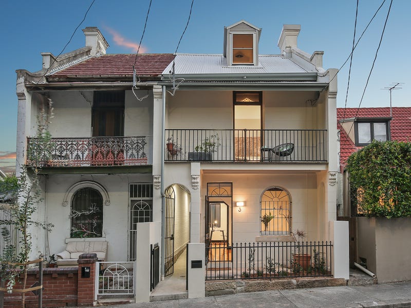 3 St John Street, Newtown, NSW 2042 Property Details