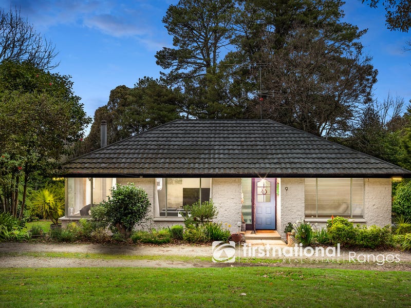 9 Elm Crescent, Emerald, Vic 3782 Property Details