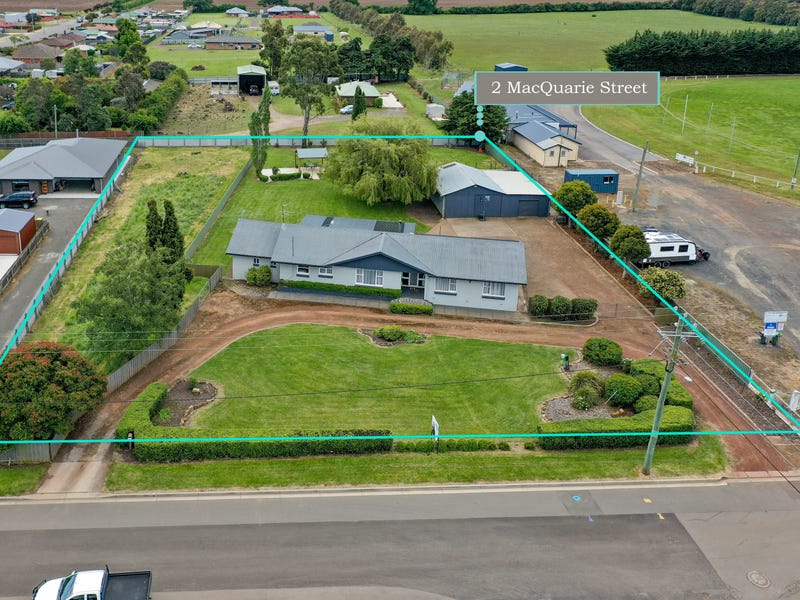 2 Macquarie Street, Cressy, Tas 7302 Property Details
