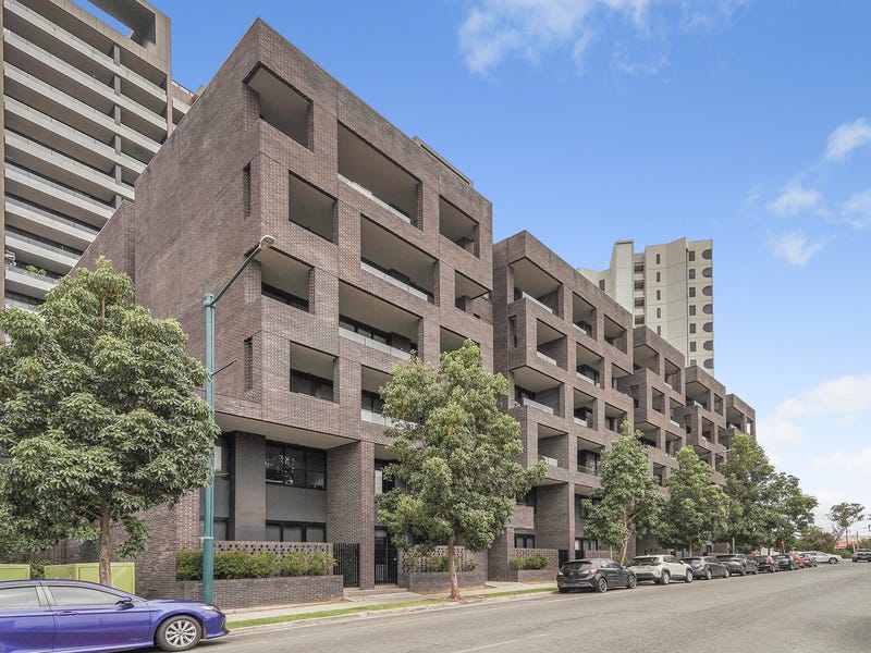 C607/30 Shepherd Street, Liverpool, NSW 2170 - Apartment for Sale ...