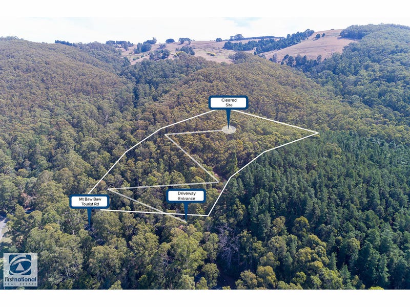 570 Mt Baw Baw Tourist Road, Noojee, VIC 3833