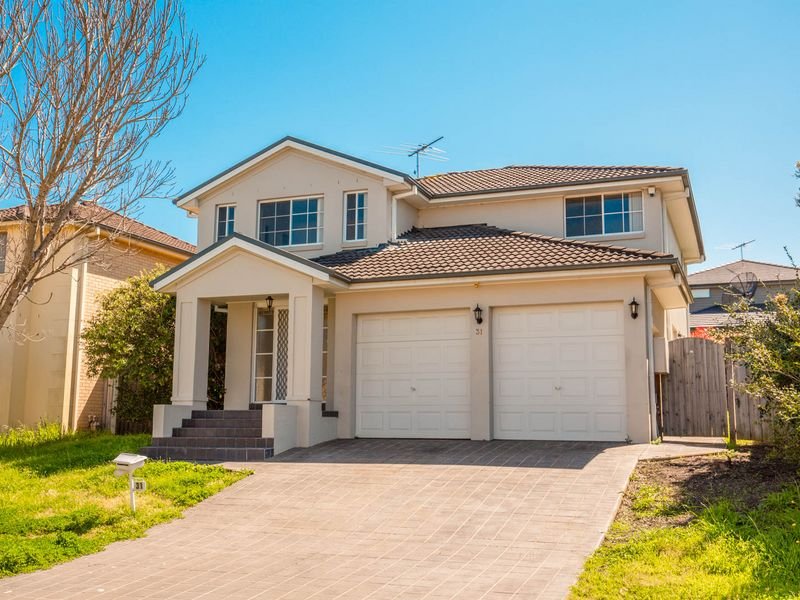 31 Place, Beaumont Hills, NSW 2155