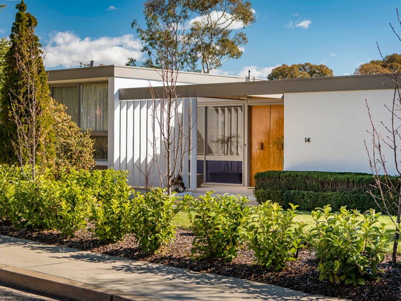 14 Beauchamp Street, Deakin, ACT 2600 Property Details