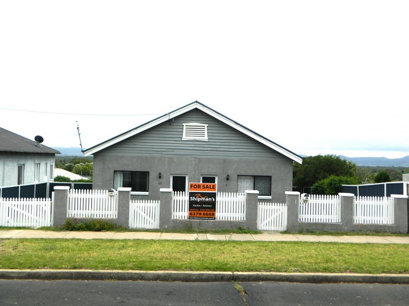 55 Angus Ave, Kandos, NSW 2848 Townhouse for Rent