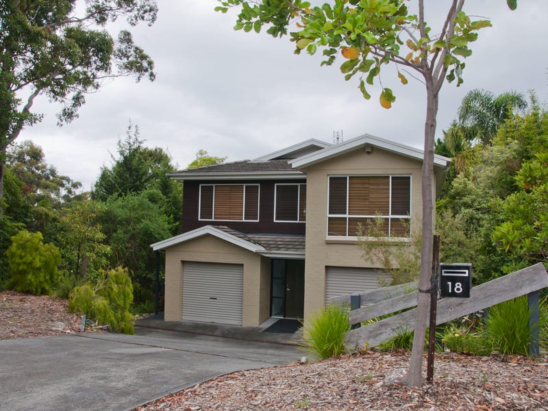 18 Calder Close, Vincentia, NSW 2540