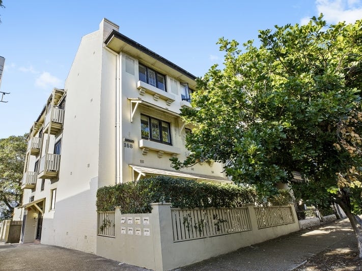 4/168 Hargrave Street, Paddington, NSW 2021