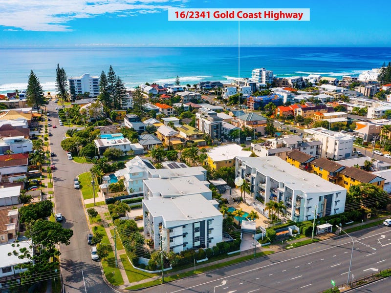 16/2341 Gold Coast Highway, Mermaid Beach, QLD 4218