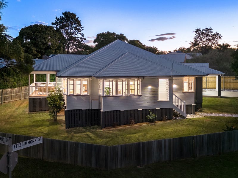 2 Fitzsimmons Street, Keperra, Qld 4054 House for Sale