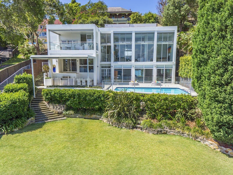 3 Wybalena Road, Hunters Hill, NSW 2110