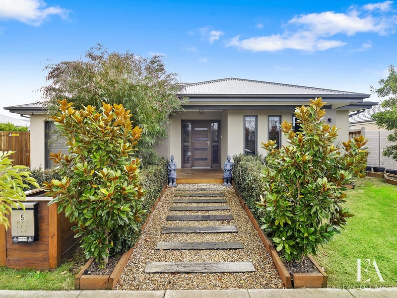 5 Seifferts Street, Armstrong Creek, Vic 3217 House for Sale