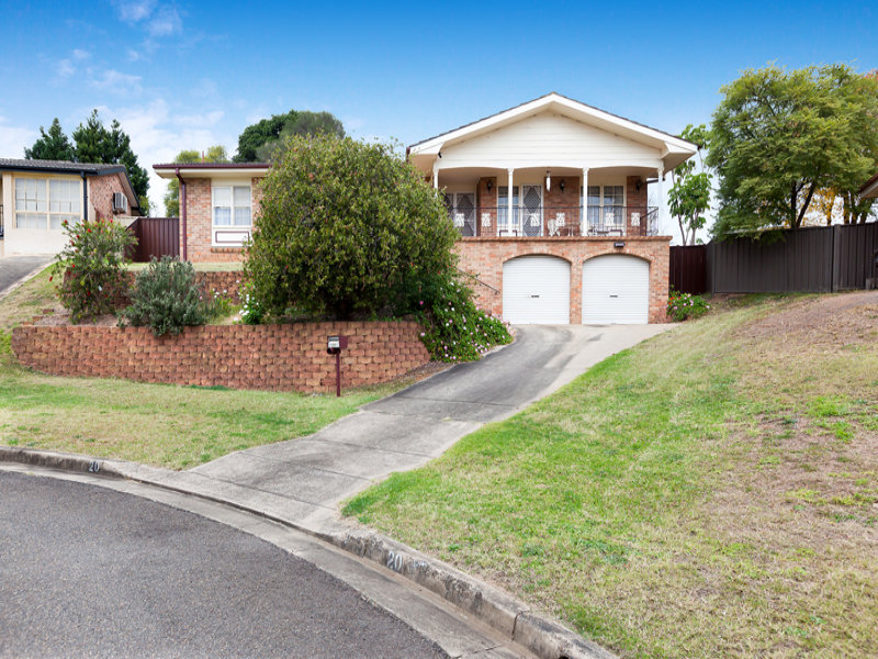 20 Jarndyce Avenue, Ambarvale, NSW 2560 Property Details