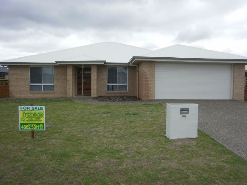 35 Diggers Drive, Dalby, QLD 4405