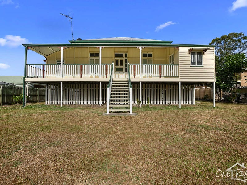 8 Granville Tce, Granville, Qld 4650 Property Details