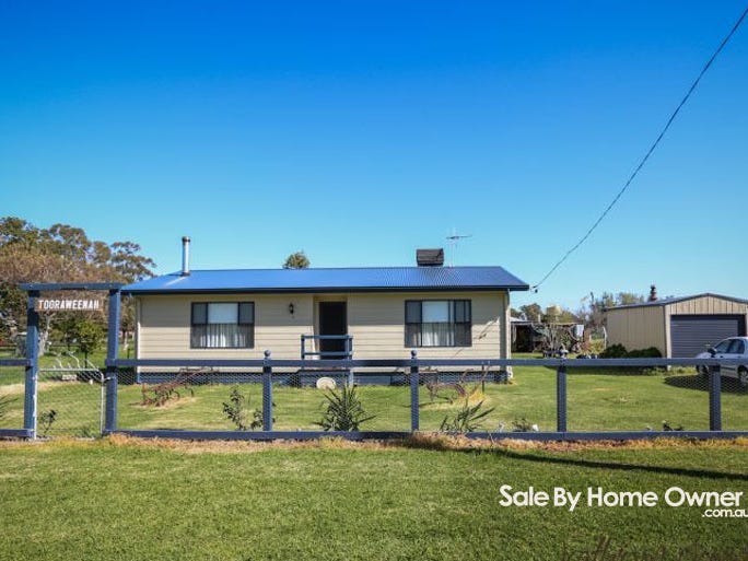 29 Corlis Street, Tooraweenah, NSW 2817
