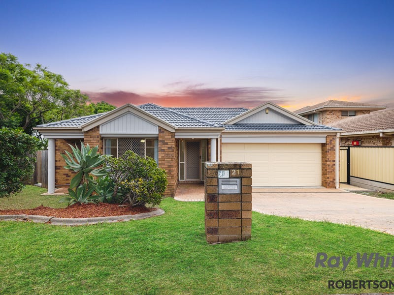 21 Springsure Street, Runcorn, Qld 4113 House for Sale