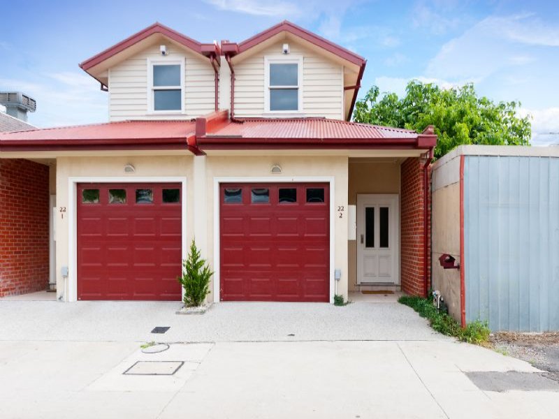 2/22 Emma Street, Seddon, VIC 3011