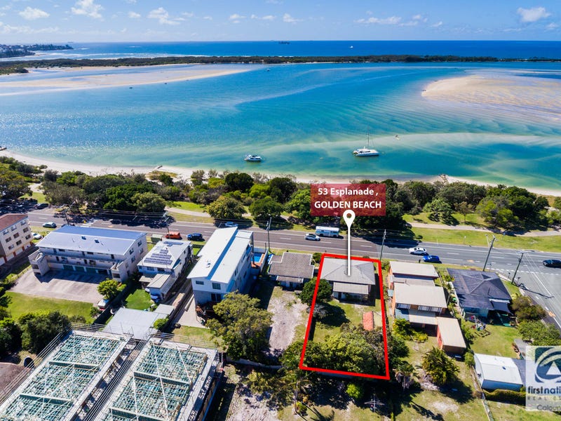 53 Esplanade, Golden Beach, Qld 4551 House for Sale