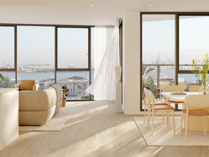 Apt 511/29 Waterline Place, Williamstown, Vic 3016 Apartment for Sale