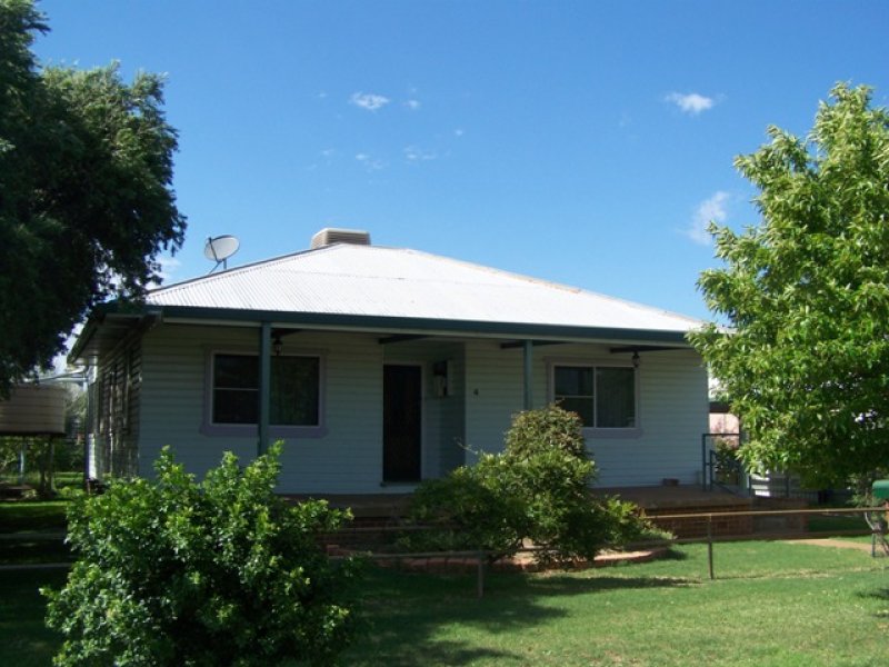 4 Hendrich Street, Narrabri, NSW 2390 - Property Details