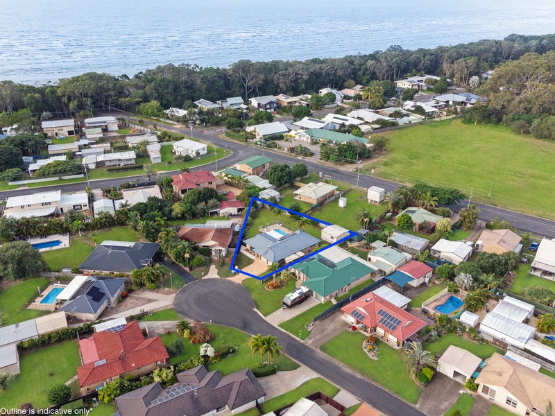 10 Trevalli Court, Toogoom, Qld 4655 House for Sale